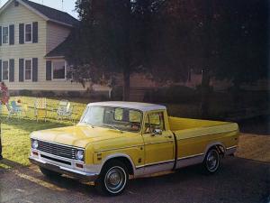 International Bonus Load Pickup '1975